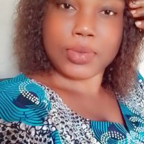 July, 34 ans, hétérosexuelAbomey-Calavi, Bénin