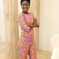 GANDJI Frédérica, 31 ans, hétérosexuelAbomey-Calavi, Bénin