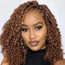 Sonia, 21 ans, hétérosexuelCotonou, Bénin