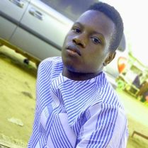 Saminou Ibrahim, 27 ans, hétérosexuelNiamey, Niger