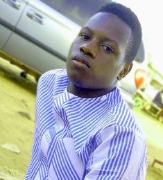 Saminou Ibrahim, 27 ans, hétérosexuel, Homme, Niamey, Niger