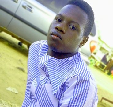 Saminou Ibrahim, 27 ans, Niamey, Niger