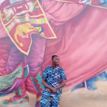 Derrick, 27 ans, hétérosexuelCotonou, Bénin