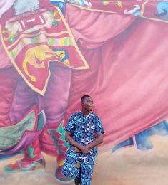 Derrick, 27 ans, hétérosexuel, Homme, Cotonou, Bénin