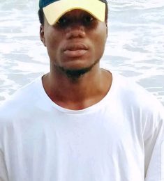 Eric, 28 ans, hétérosexuel, Homme, San-Pedro, Côte d\'Ivoire