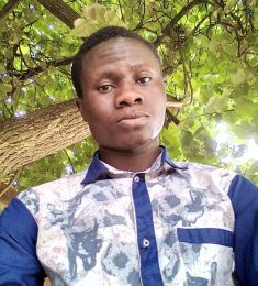 Oulia Baibo Monneka Gael, 27 ans, hétérosexuel, Homme, Abidjan, Côte d\'Ivoire