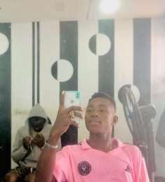 Yannick, 21 ans, hétérosexuel, Homme, Daloa, Côte d\'Ivoire