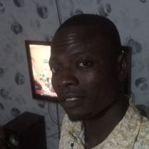 Alain Edoun, 31 ans, hétérosexuelCotonou, Bénin