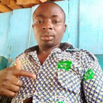 Oumar Bamba, 40 ans, hétérosexuelAbidjan, Côte d\'Ivoire