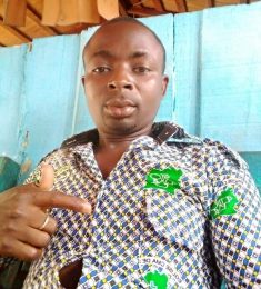 Oumar Bamba, 39 ans, hétérosexuel, Homme, Abidjan, Côte d\'Ivoire