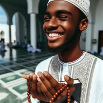 Sabi Gaata, 39 ans, hétérosexuelCotonou, Bénin