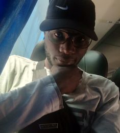 Marc, 27 ans, hétérosexuel, Homme, Lomé, Togo