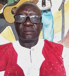 Thom, 67 ans, hétérosexuel, Homme, Lomé, Togo