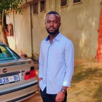 Fred, 28 ans, hétérosexuelLomé, Togo