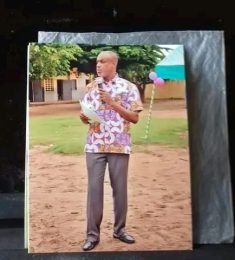 Raymond Attagne, 61 ans, hétérosexuel, Homme, Abidjan, Côte d\'Ivoire