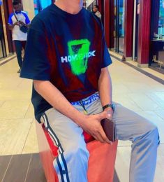 Bah Falilou, 27 ans, hétérosexuel, Homme, Abidjan, Côte d\'Ivoire