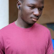 Nikiema Leonel richardo, 22 ans, hétérosexuelOuagadougou, Burkina Faso