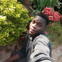 Davidson, 28 ans, hétérosexuelKpalime, Togo
