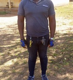 Adrien, 34 ans, hétérosexuel, Homme, Divo, Côte d\'Ivoire