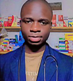 Shekinah, 20 ans, hétérosexuel, Homme, Pointe-Noire, République du Congo