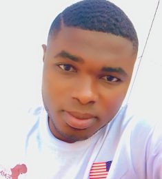 Yvan KOUAKOU, 30 ans, hétérosexuel, Homme, Abidjan, Côte d\'Ivoire