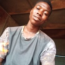 Lazard Gentleman, 22 ans, hétérosexuelBingerville, Côte d\'Ivoire