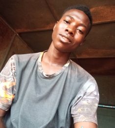 Lazard Gentleman, 21 ans, hétérosexuel, Homme, Bingerville, Côte d\'Ivoire