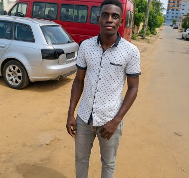 Manou junior, 20 ans, Abidjan, Côte d\'Ivoire