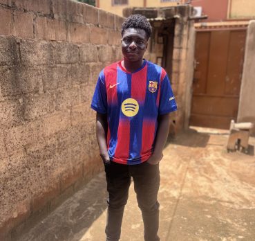 OUEDRAOGO Cheick, 25 ans, Ouagadougou, Burkina Faso