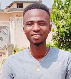 Eric, 28 ans, hétérosexuel, Homme, Abidjan, Côte d\'Ivoire