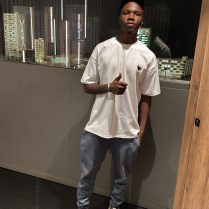 Mohamed, 21 ans, hétérosexuelAbidjan, Côte d\'Ivoire