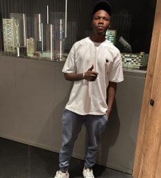 Mohamed, 20 ans, hétérosexuel, Homme, Abidjan, Côte d\'Ivoire