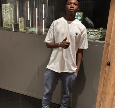 Mohamed, 20 ans, Abidjan, Côte d\'Ivoire