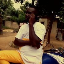 Donald, 34 ans, hétérosexuelKara, Togo