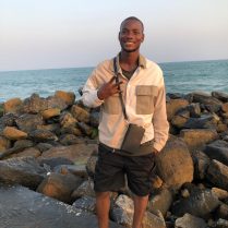 stéphan, 24 ans, hétérosexuelLomé, Togo