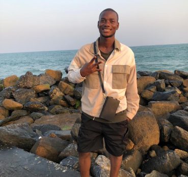 stéphan, 23 ans, Lomé, Togo