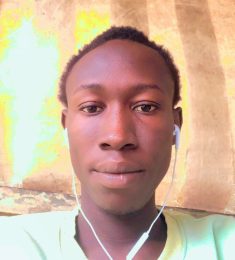 Diaby, 26 ans, hétérosexuel, Homme, Agboville, Côte d\'Ivoire
