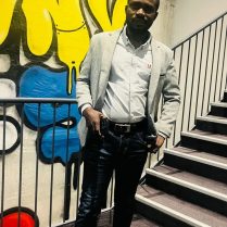 Fidèle Castro, 33 ans, hétérosexuelAbidjan, Côte d\'Ivoire