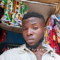 Lewat, 25 ans, hétérosexuelDouala, Cameroun