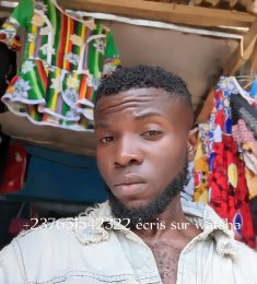 Lewat, 25 ans, hétérosexuel, Homme, Douala, Cameroun