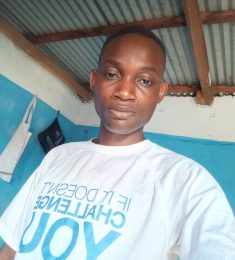 Agbokpanzo guy, 27 ans, hétérosexuel, Homme, Gagnoa, Côte d\'Ivoire