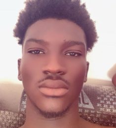 Rodrigue, 19 ans, hétérosexuel, Homme, Abidjan, Côte d\'Ivoire