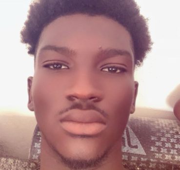 Rodrigue, 19 ans, Abidjan, Côte d\'Ivoire