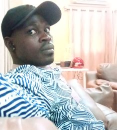 Julien, 34 ans, hétérosexuel, Homme, Lomé, Togo