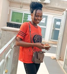 Abidé Tye, 33 ans, hétérosexuel, Femme, Lomé, Togo