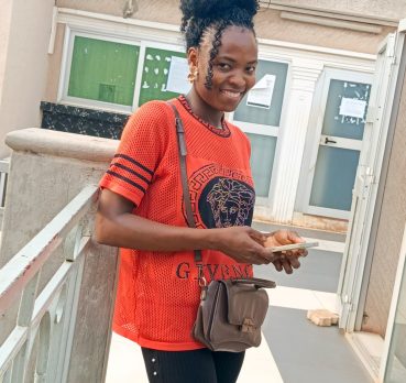 Abidé Tye, 33 ans, Lomé, Togo