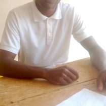 Tokpa, 29 ans, hétérosexuelDaloa, Côte d\'Ivoire