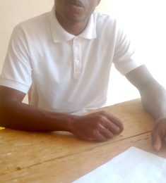 Tokpa, 29 ans, hétérosexuel, Homme, Daloa, Côte d\'Ivoire