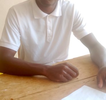 Tokpa, 29 ans, Daloa, Côte d\'Ivoire