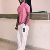 Ousmane Sylla, 22 ans, hétérosexuelBamako, Mali